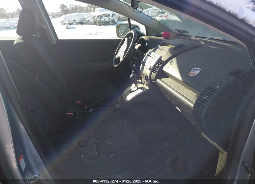 2010 MAZDA 5 SPORT VIN: JM1CR2WL9A0375967