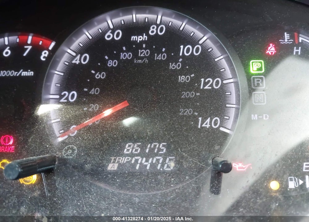 2010 MAZDA 5 SPORT VIN: JM1CR2WL9A0375967