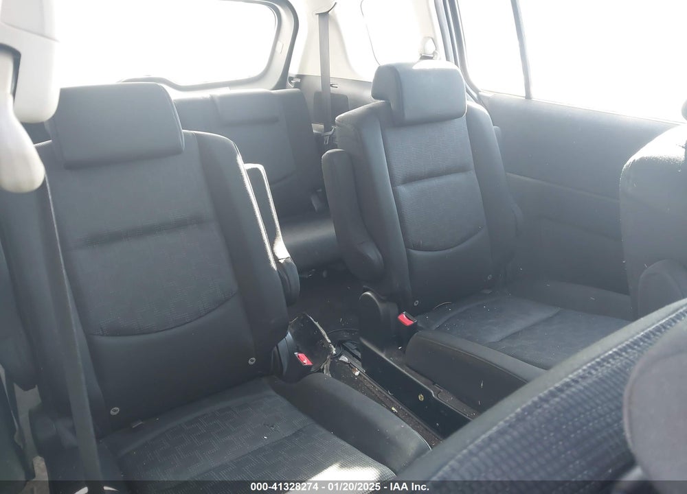 2010 MAZDA 5 SPORT VIN: JM1CR2WL9A0375967