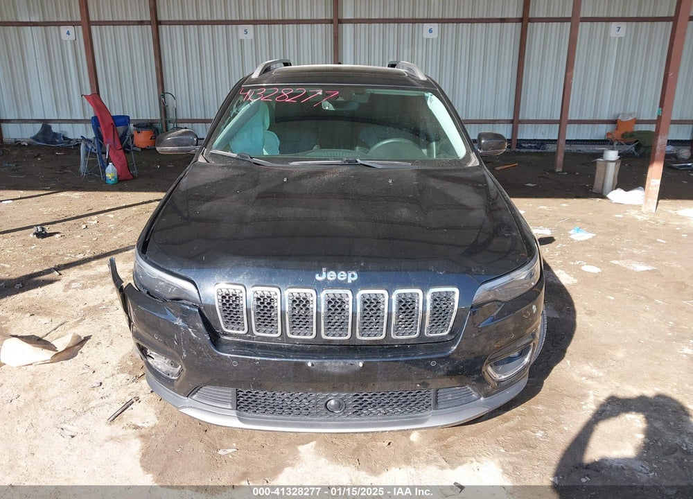 2019 JEEP CHEROKEE LIMITED 4X4 VIN: 1C4PJMDN0KD124113