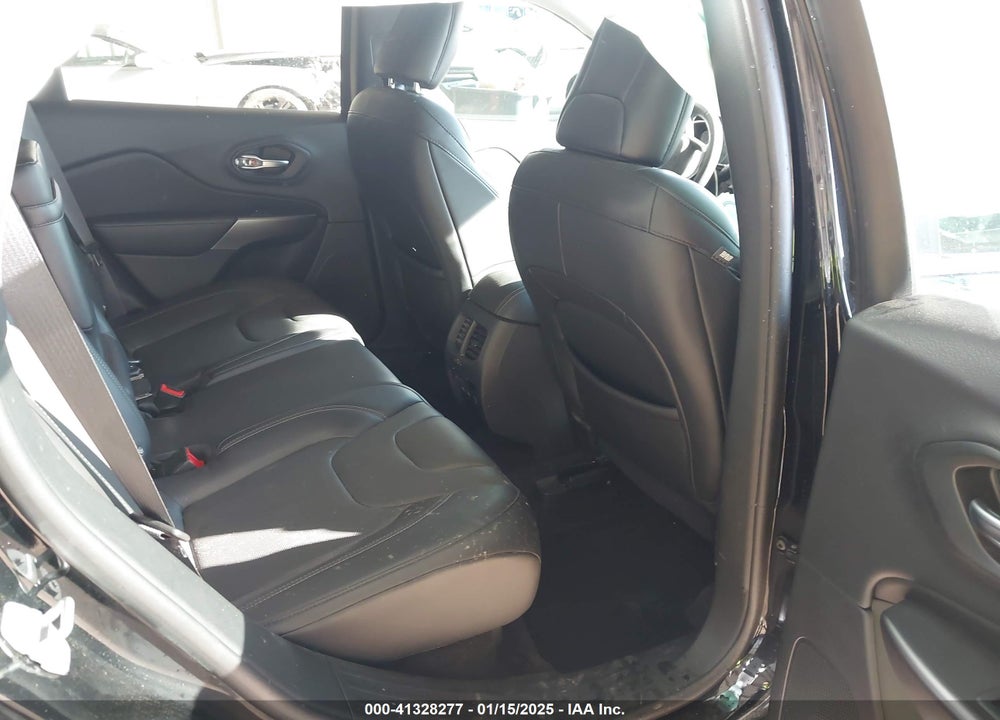 2019 JEEP CHEROKEE LIMITED 4X4 VIN: 1C4PJMDN0KD124113