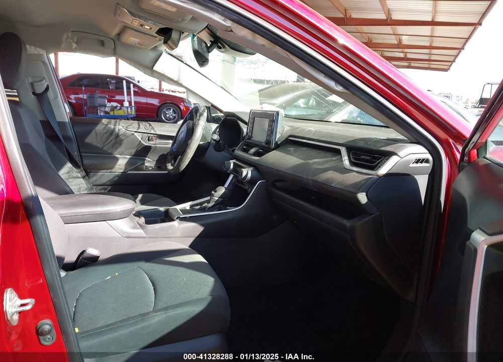 2020 TOYOTA RAV4 VIN: 2T3W1RFV5LW086291