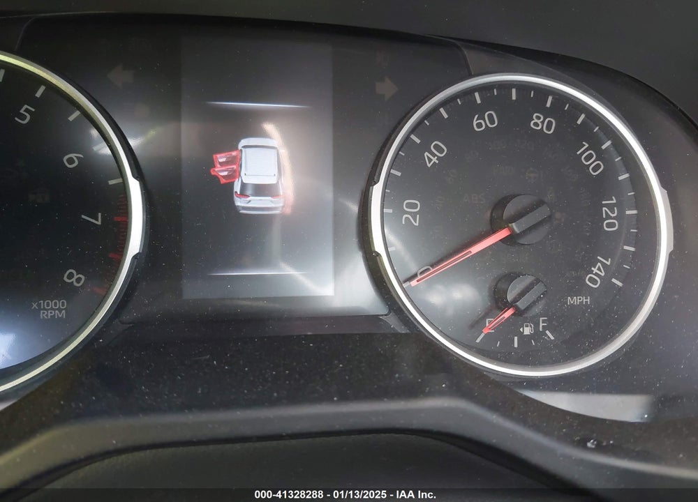 2020 TOYOTA RAV4 VIN: 2T3W1RFV5LW086291