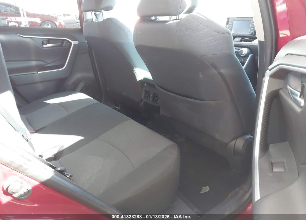 2020 TOYOTA RAV4 VIN: 2T3W1RFV5LW086291