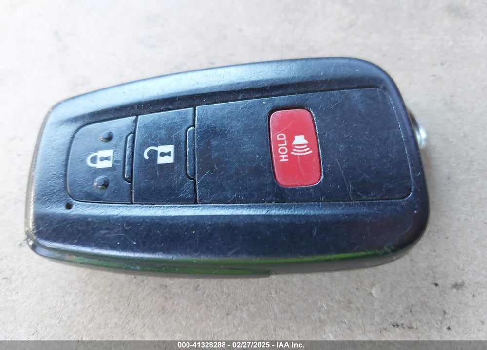2020 TOYOTA RAV4 VIN: 2T3W1RFV5LW086291