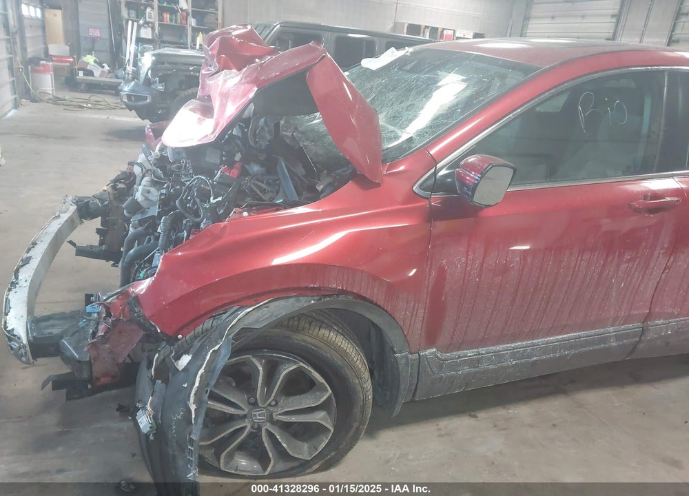 2020 HONDA CR-V VIN: 5J6RW2H55LL006780