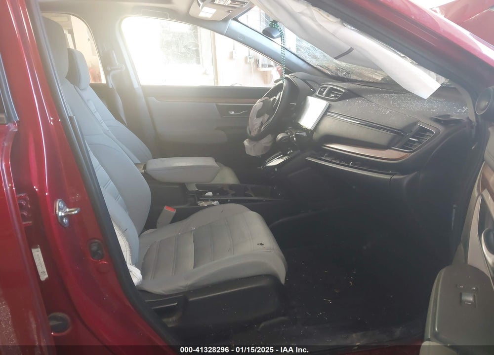 2020 HONDA CR-V VIN: 5J6RW2H55LL006780