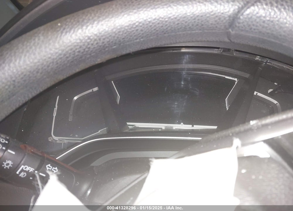 2020 HONDA CR-V VIN: 5J6RW2H55LL006780