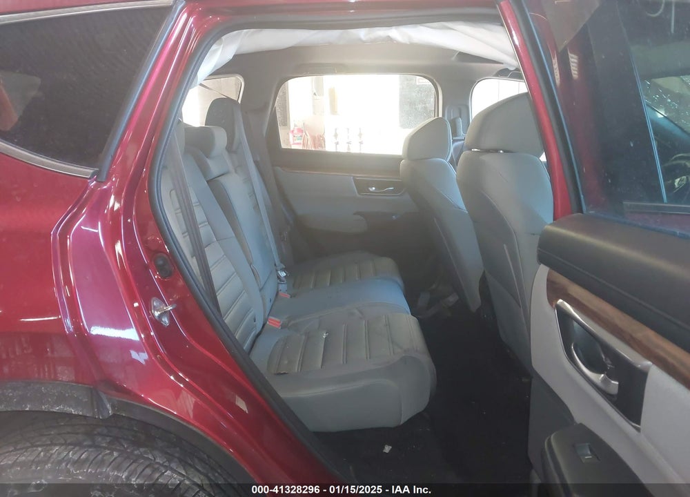 2020 HONDA CR-V VIN: 5J6RW2H55LL006780