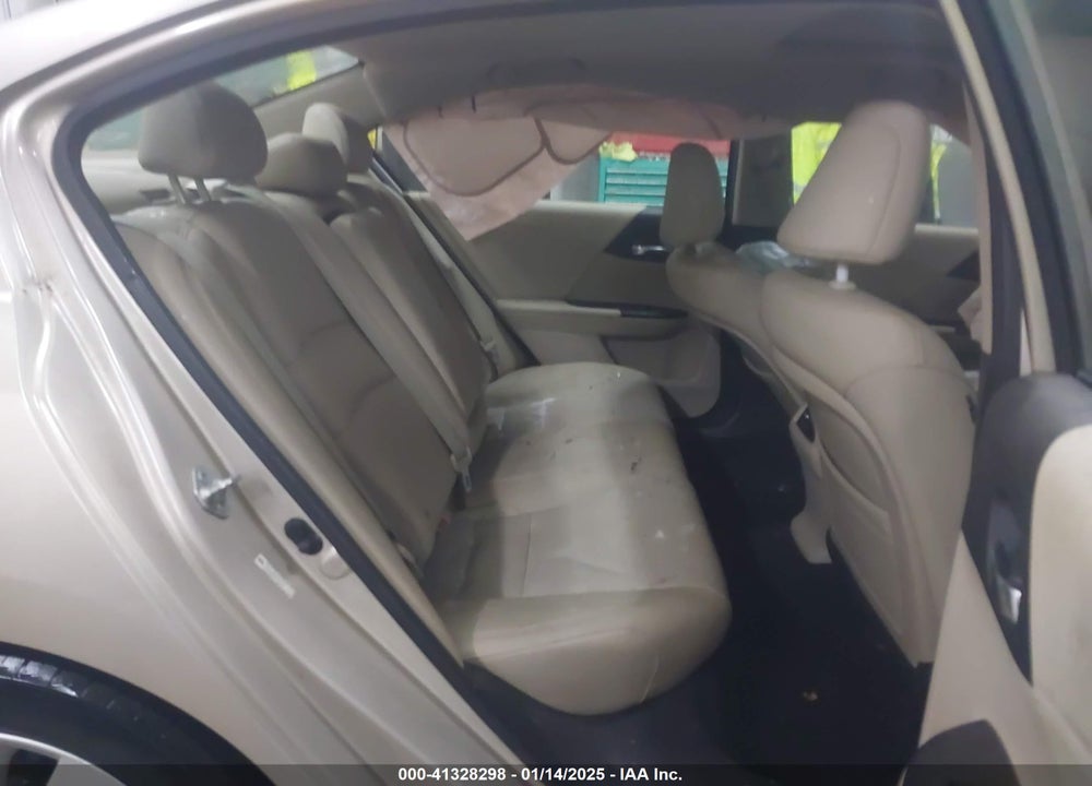 2013 HONDA ACCORD SDN VIN: 1HGCR3F88DA011721
