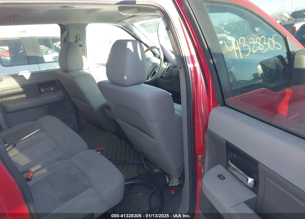 2006 FORD F-150 FX4/LARIAT/XLT VIN: 1FTPW14V36FA66816