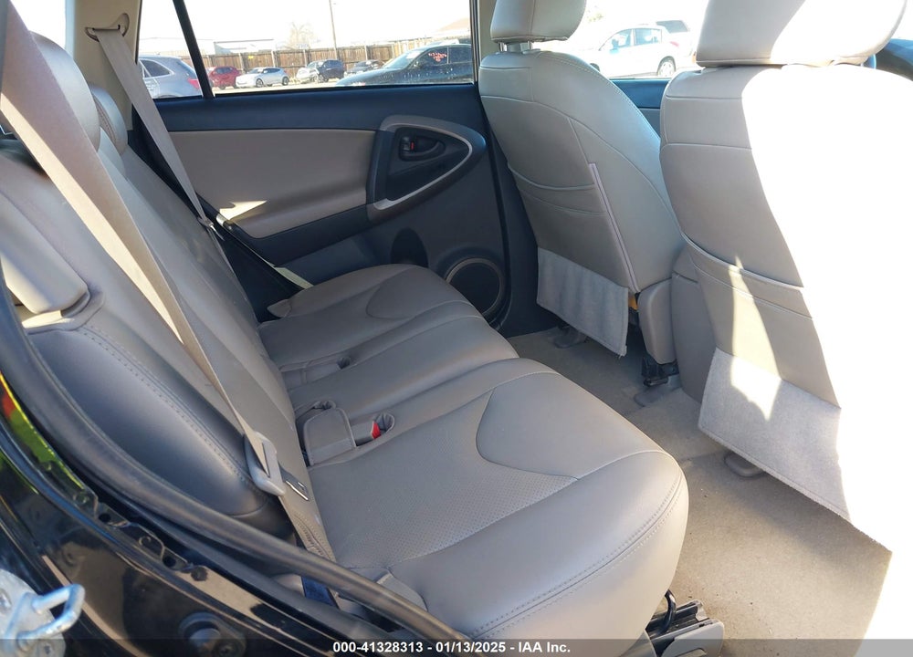 2007 TOYOTA RAV4 VIN: JTMZD33V476049164