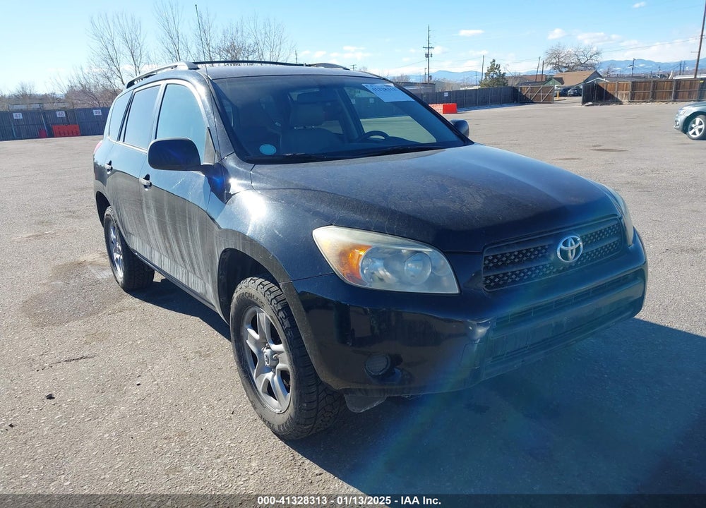 2007 TOYOTA RAV4 VIN: JTMZD33V476049164