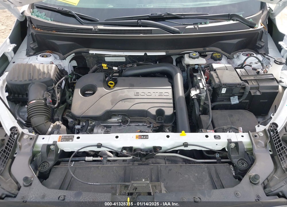 2024 GMC TERRAIN FWD SLE VIN: 3GKALMEG9RL349185