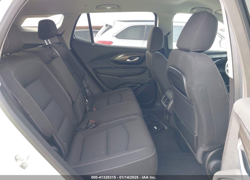 2024 GMC TERRAIN FWD SLE VIN: 3GKALMEG9RL349185