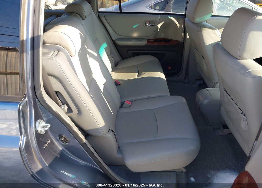 2007 TOYOTA HIGHLANDER LIMITED V6 VIN: JTEEP21A470227041