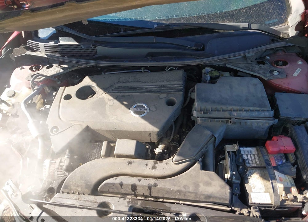 2014 NISSAN ALTIMA 2.5 SL VIN: 1N4AL3AP1EN368017