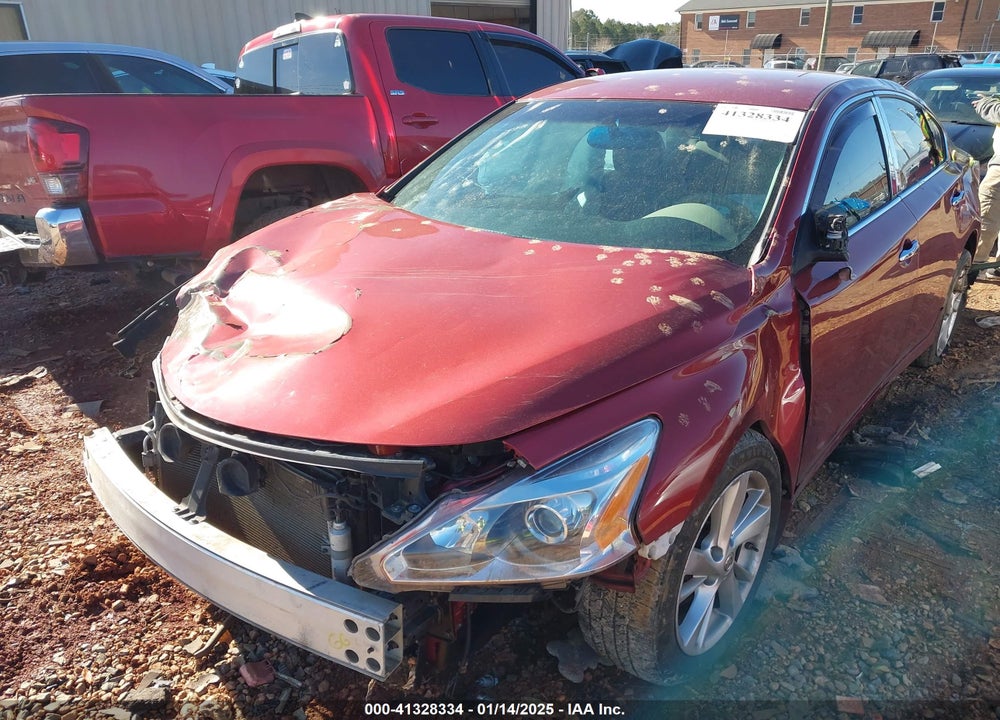 2014 NISSAN ALTIMA 2.5 SL VIN: 1N4AL3AP1EN368017