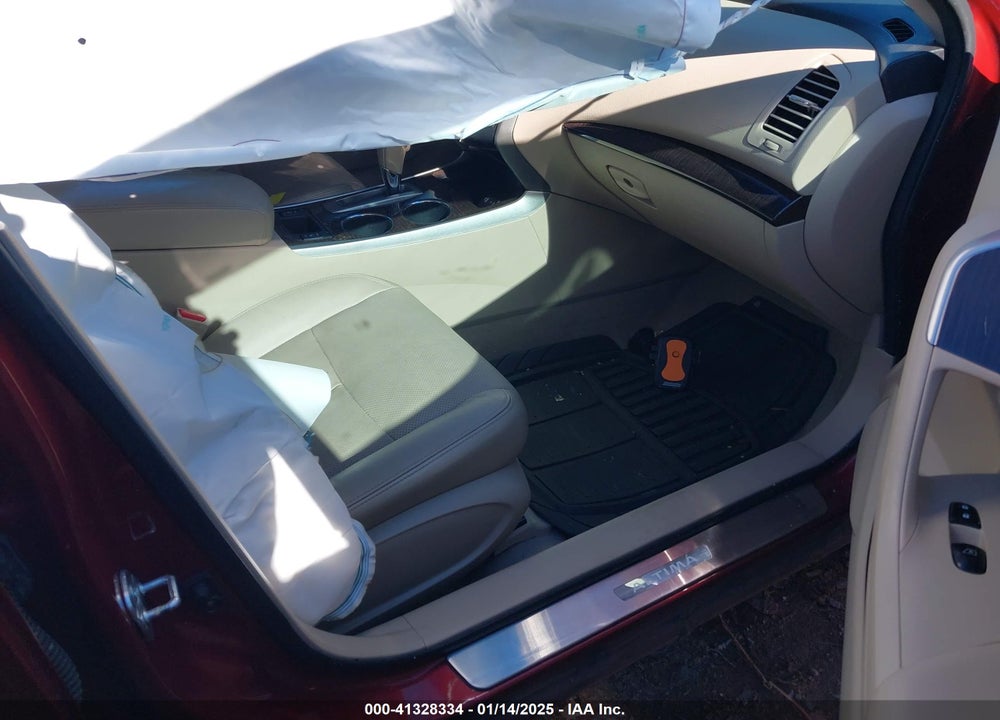 2014 NISSAN ALTIMA 2.5 SL VIN: 1N4AL3AP1EN368017