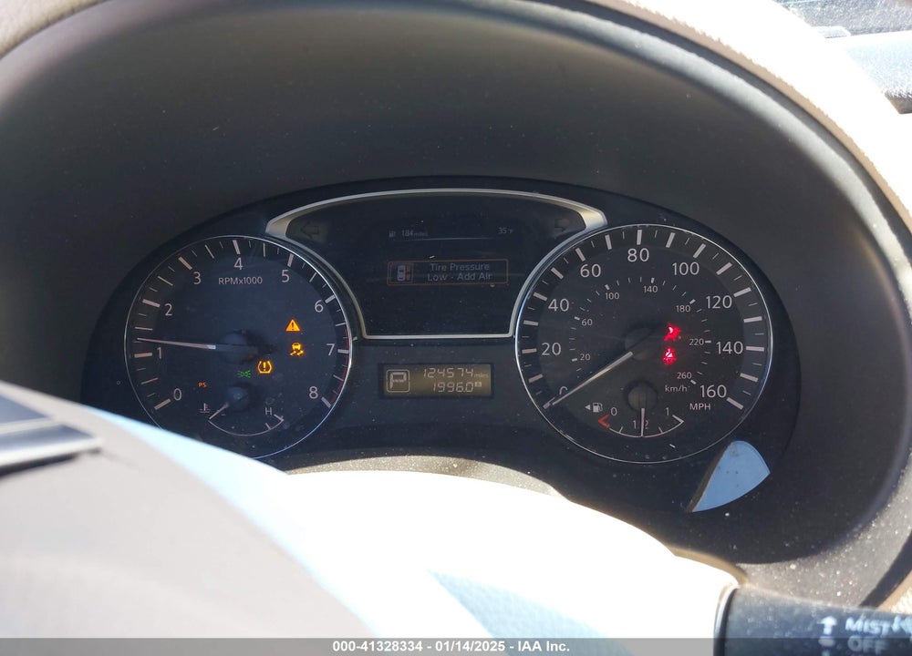 2014 NISSAN ALTIMA 2.5 SL VIN: 1N4AL3AP1EN368017