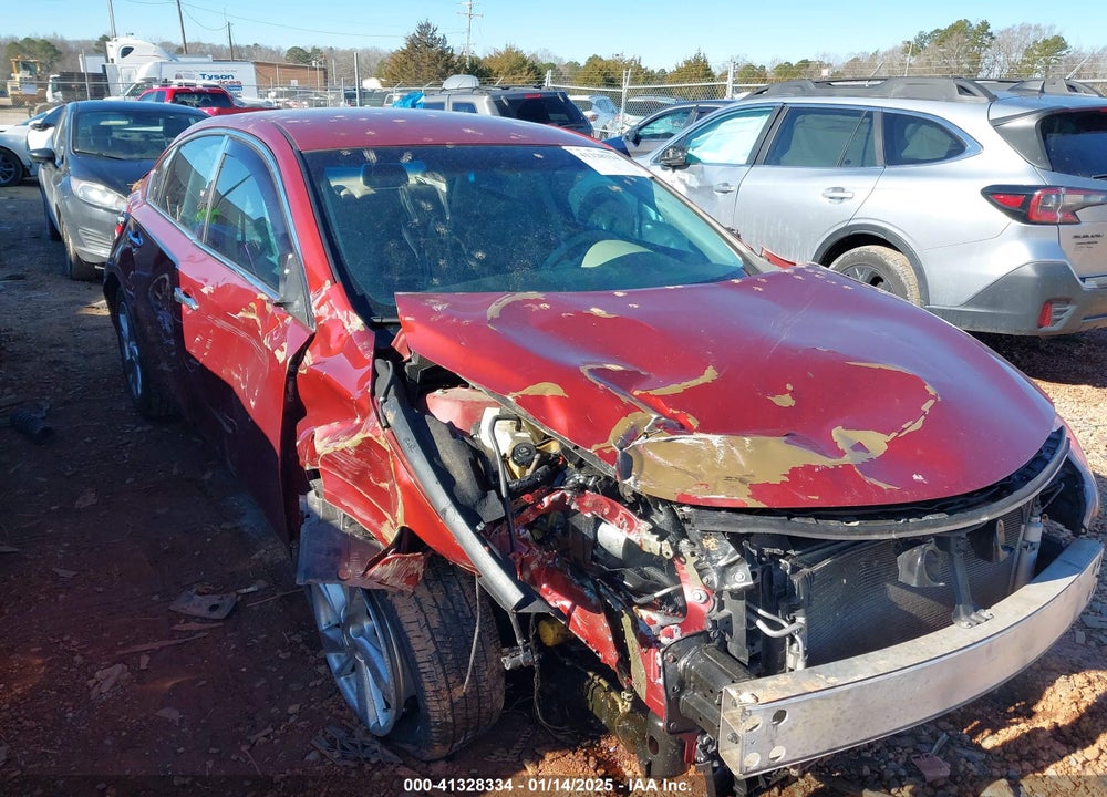 2014 NISSAN ALTIMA 2.5 SL VIN: 1N4AL3AP1EN368017