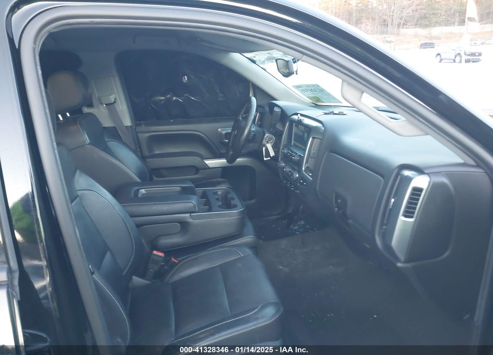 2014 CHEVROLET SILVERADO VIN: 1GCVKREC0EZ399955