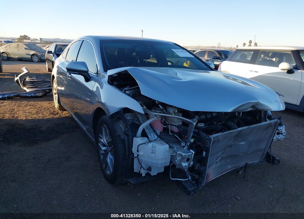 2019 TOYOTA AVALON HYBRID XLE VIN: 4T1B21FB0KU006714
