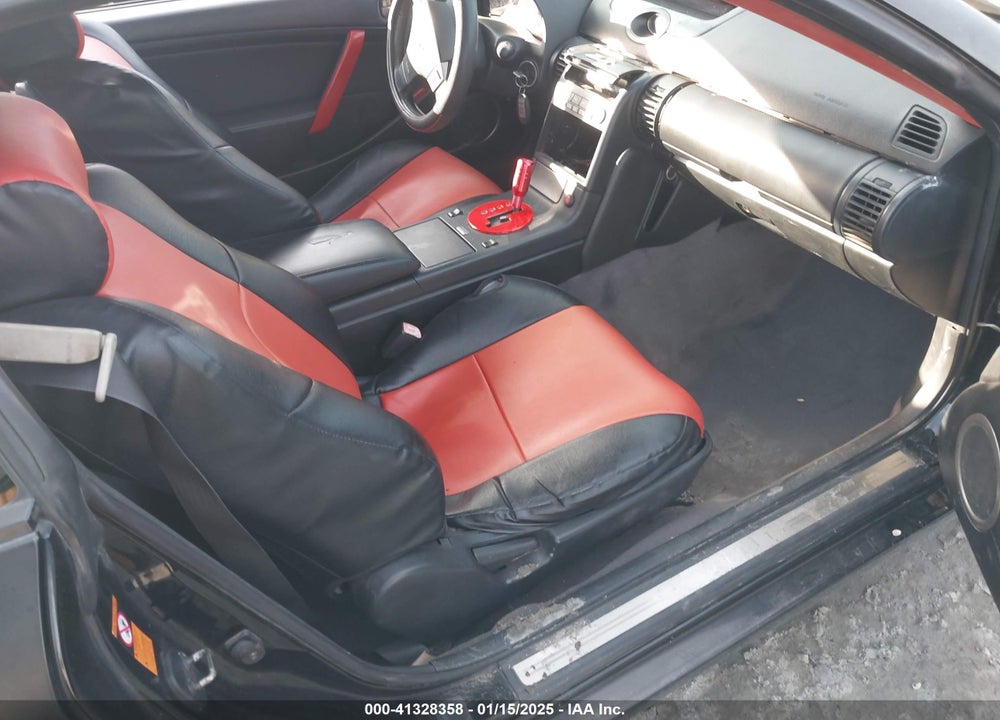 2003 INFINITI G35 BASE W/LEATHER VIN: JNKCV54E83M212948