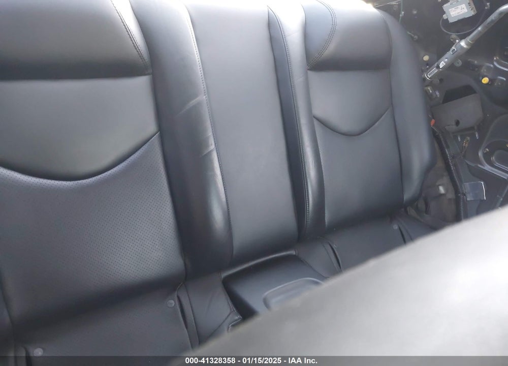 2003 INFINITI G35 BASE W/LEATHER VIN: JNKCV54E83M212948