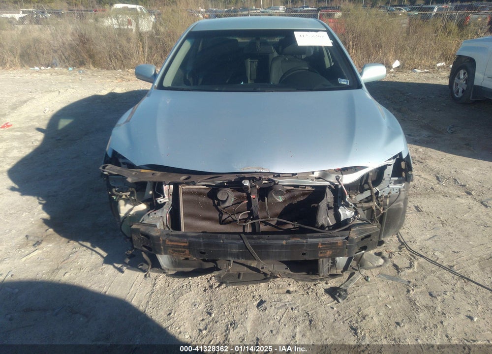2009 TOYOTA CAMRY SE V6 VIN: 4T1BK46K59U592581