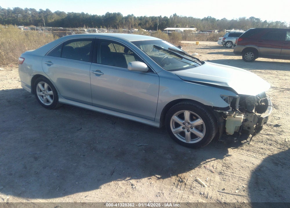 2009 TOYOTA CAMRY SE V6 VIN: 4T1BK46K59U592581