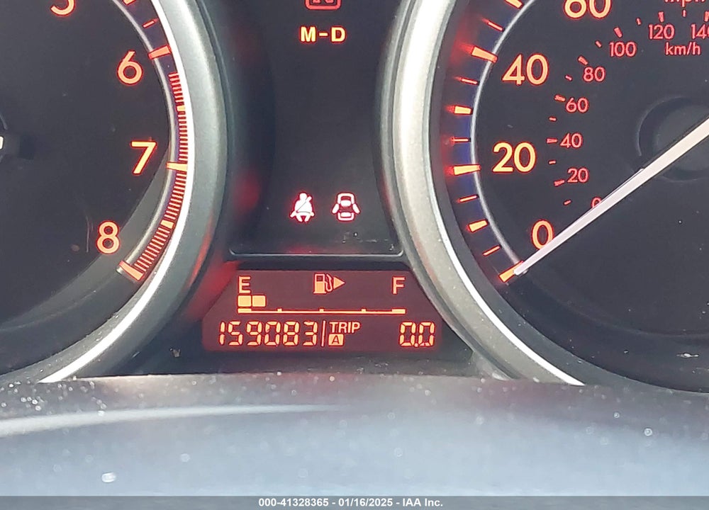 2010 MAZDA 3 S SPORT VIN: JM1BL1H54A1171383