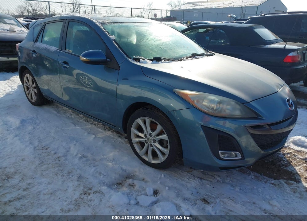2010 MAZDA 3 S SPORT VIN: JM1BL1H54A1171383