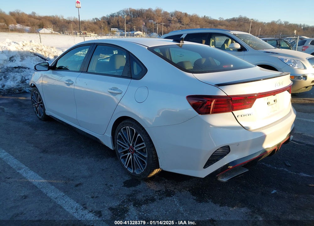 2023 KIA FORTE VIN: 3KPF44AC3PE539891