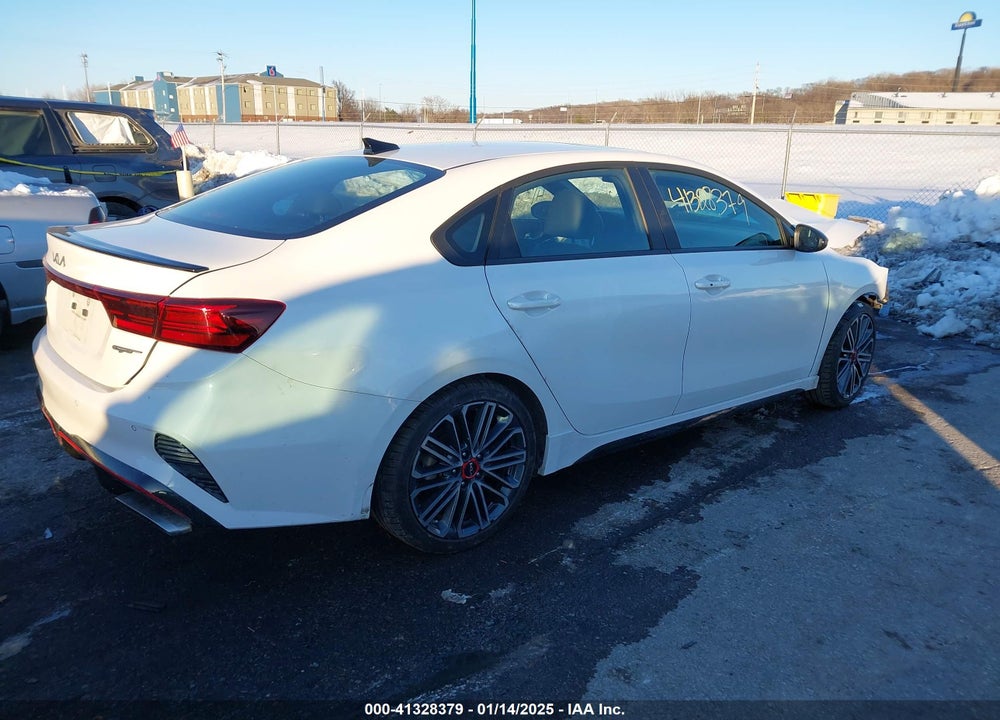 2023 KIA FORTE VIN: 3KPF44AC3PE539891