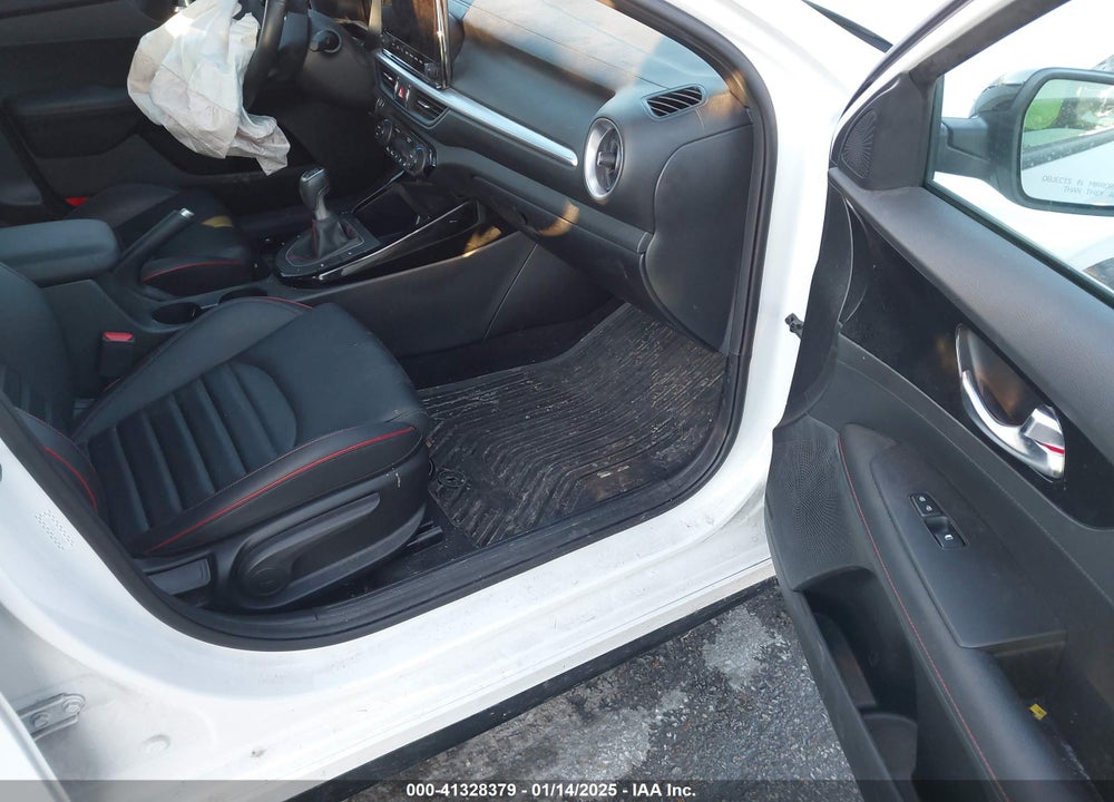 2023 KIA FORTE VIN: 3KPF44AC3PE539891