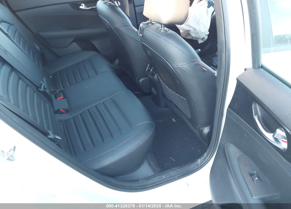 2023 KIA FORTE VIN: 3KPF44AC3PE539891
