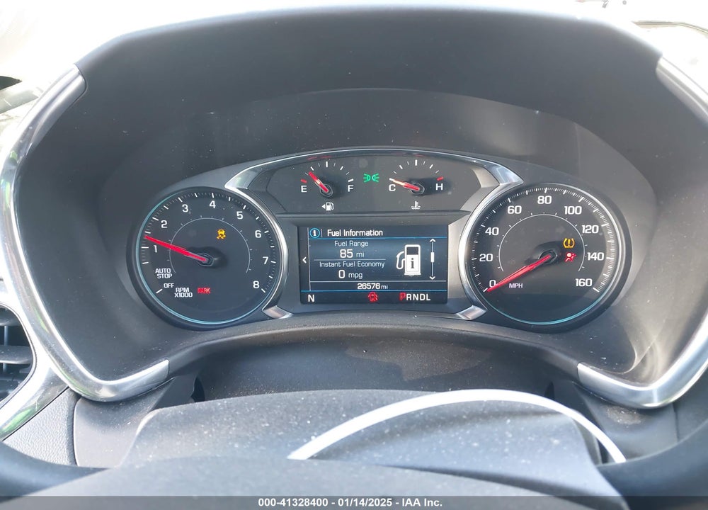 2023 CHEVROLET EQUINOX FWD 2FL VIN: 3GNAXJEG6PL247068