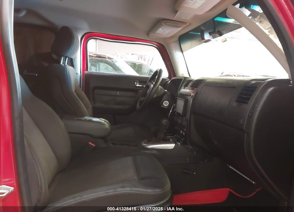 2007 HUMMER H3 SUV VIN: 5GTDN13E978114115