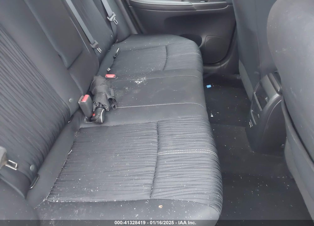 2018 NISSAN SENTRA SV VIN: 3N1AB7AP7JY263874