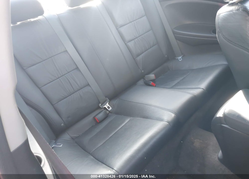 2012 HONDA ACCORD CPE VIN: 1HGCS1B88CA012557
