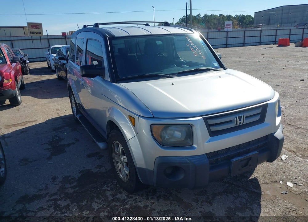 2008 HONDA ELEMENT EX VIN: 5J6YH18758L002141