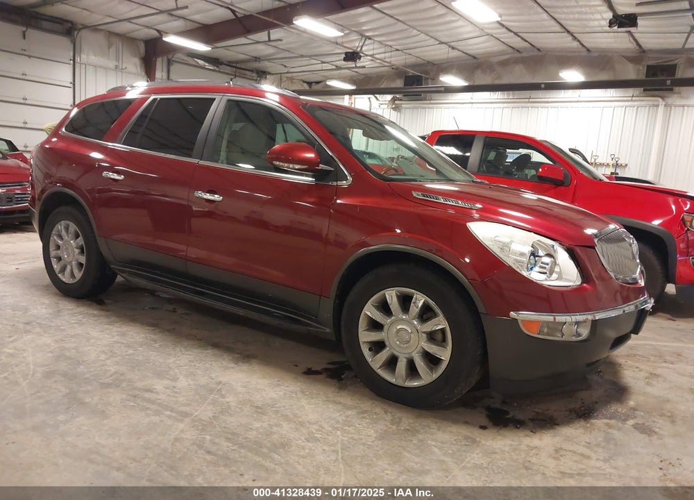2011 BUICK ENCLAVE 2XL VIN: 5GAKRCED5BJ139583
