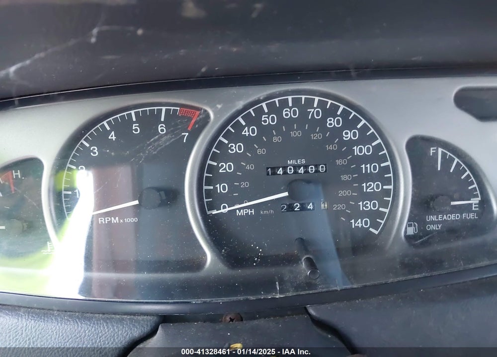 2001 CADILLAC CATERA STANDARD VIN: W06VR54R31R002275