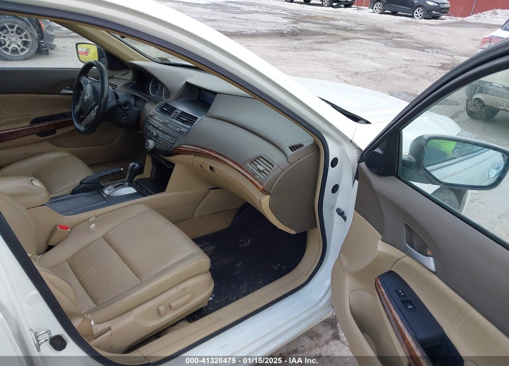 2008 HONDA ACCORD 3.5 EX-L VIN: 1HGCP36808A069463
