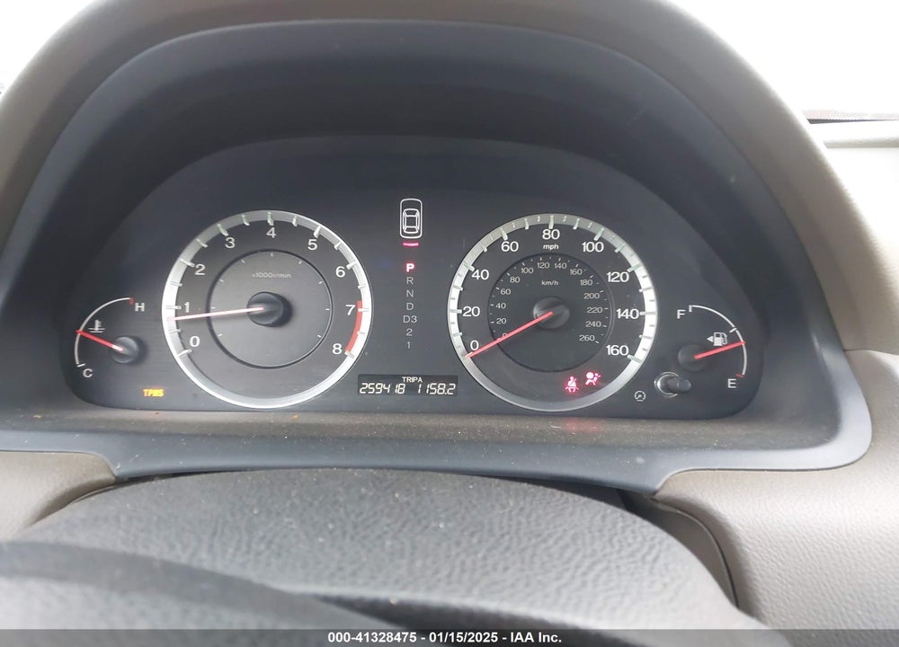2008 HONDA ACCORD 3.5 EX-L VIN: 1HGCP36808A069463