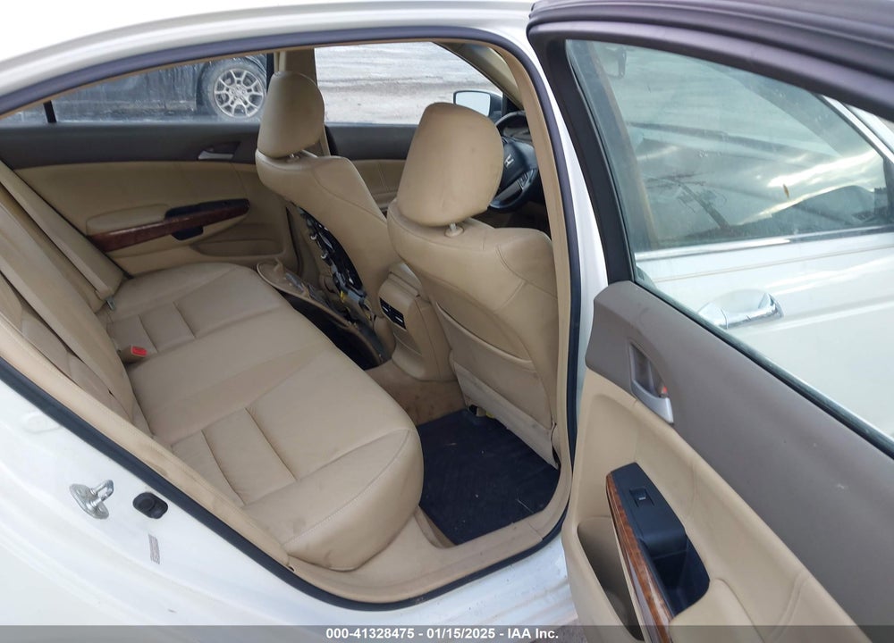 2008 HONDA ACCORD 3.5 EX-L VIN: 1HGCP36808A069463