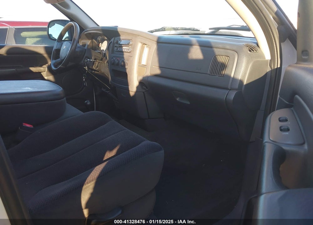 2005 DODGE RAM 1500 SLT/LARAMIE VIN: 1D7HU18N25S250659