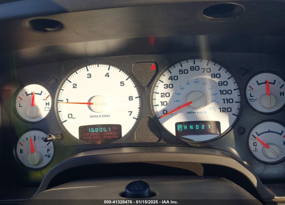 2005 DODGE RAM 1500 SLT/LARAMIE VIN: 1D7HU18N25S250659
