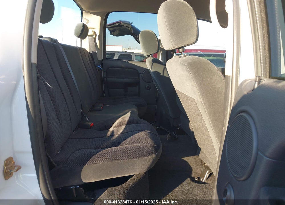 2005 DODGE RAM 1500 SLT/LARAMIE VIN: 1D7HU18N25S250659